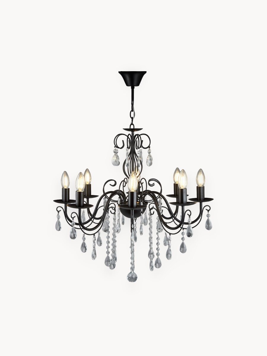 WEDO LIGHT Люстра подвесная потолочная подвесная хрустальная