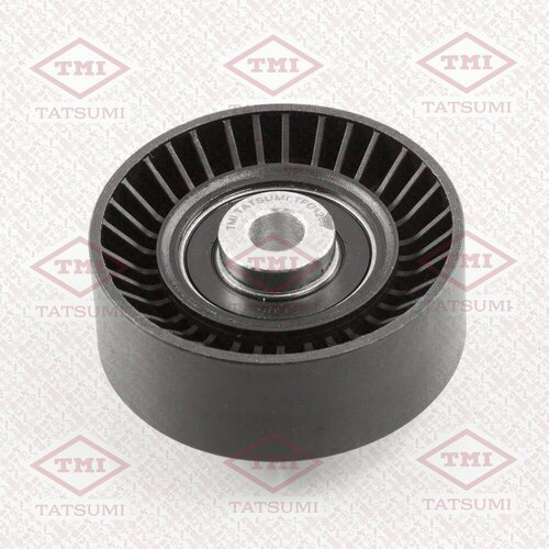 Ролик обводной поликлин ремня TMI TATSUMI TFD1266 2048₽