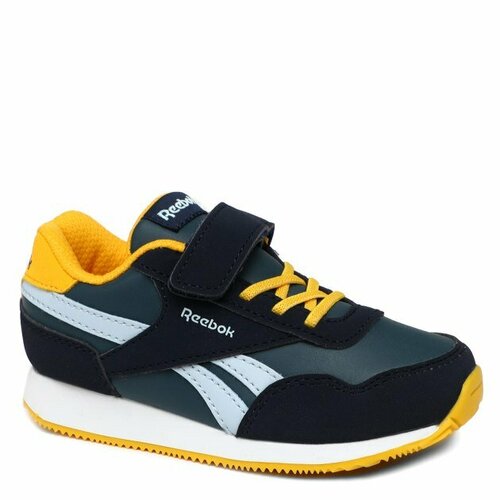 кроссовки reebok fy3094 reebok royal complete3low черный 10 Кроссовки Reebok, размер 22, голубой