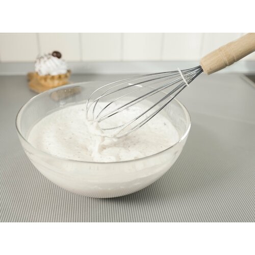 Венчик для взбивания кондитерский 27 см 260₽