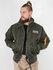 Куртка мужская Apolloget AVIATOR Forest Night/Forest Night 4XL