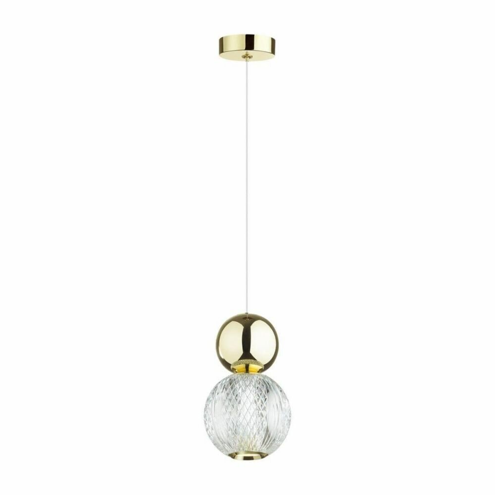 Подвесной светильник Odeon Light Crystal 1 5008/7L