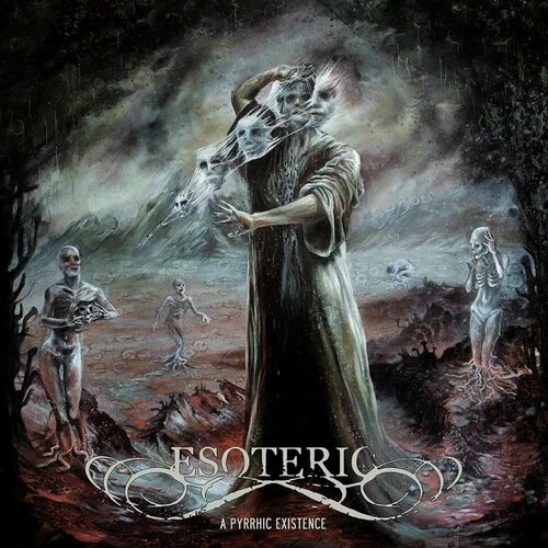 ESOTERIC - A Pyrrhic Existence (2CD DigiPack) 2019