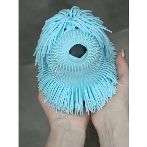 Игрушка антистресс собака 25см.