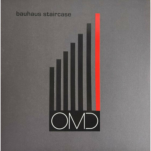 Виниловая пластинка Orchestral Manoeuvres In The Dark / Bauhaus Staircase (1LP)