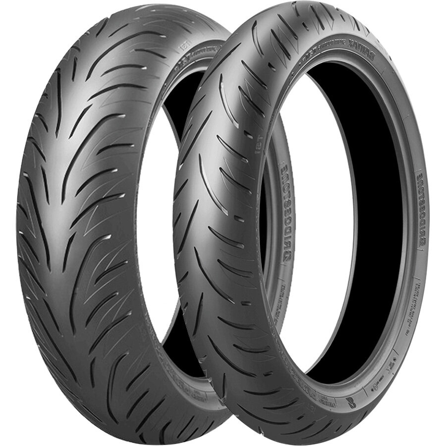 Bridgestone Battlax T31 120/70 ZR17 58W TL