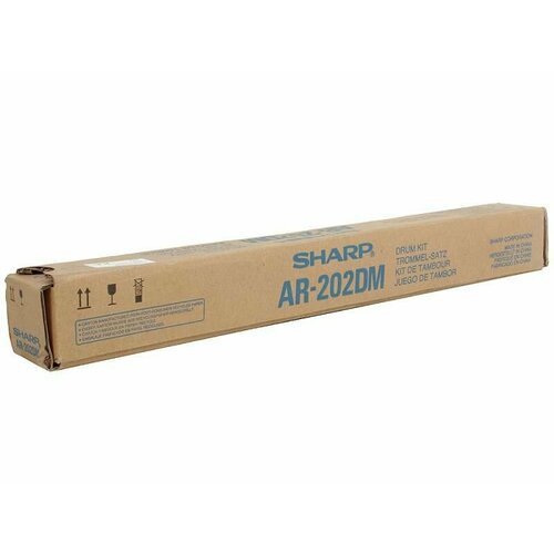 Фотобарабан Sharp AR202DM резиновый вал для sharp ar 5316 ar m205 ar 5320 ar m160 ar 205 ar 5015 ar 160 ar 163