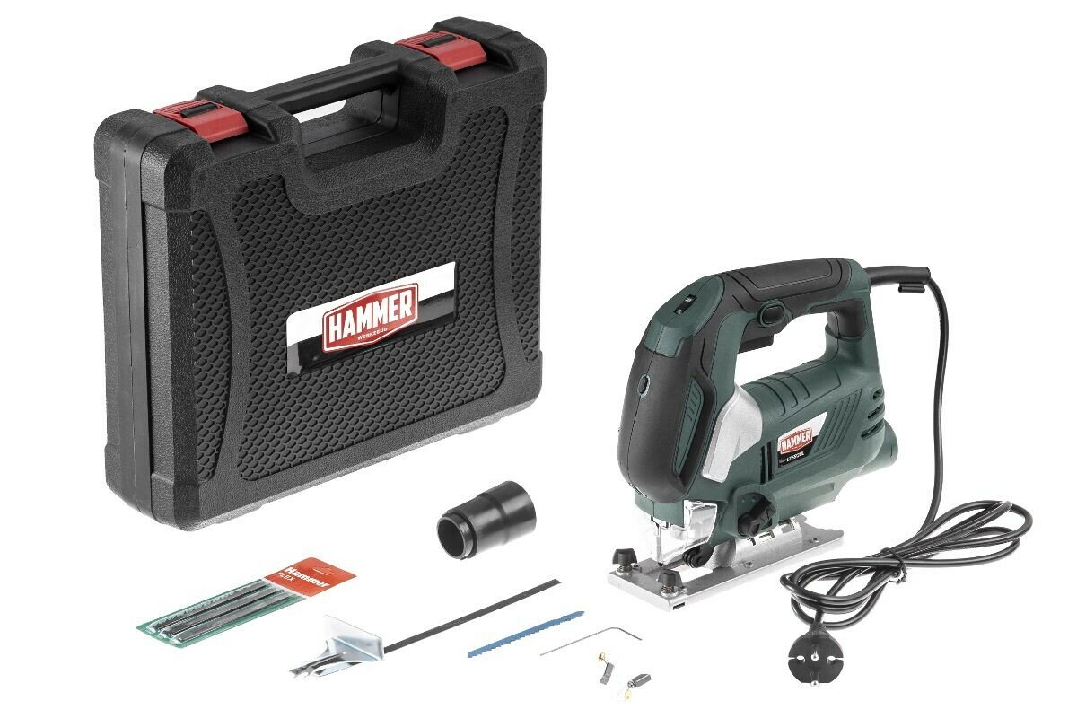 Лобзик HAMMER Flex LZK930L [630445] - фото №11