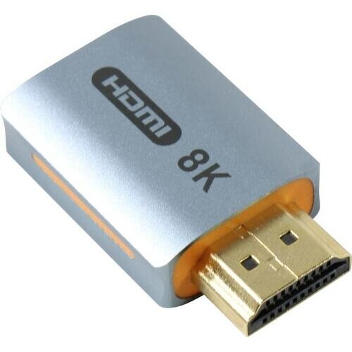 Адаптер переходник Vention HDMI 19F/HDMI 19F - фото №10