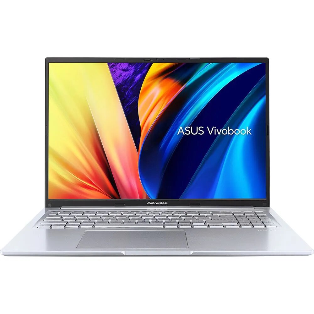 ASUS Vivobook 16 X1605ZA-MB727 Ноутбук 16" Intel Core i5-12500H (2.5 ГГц) RAM 16 ГБ SSD 512 ГБ Intel Iris Xe Graphics Без системы (90NB0ZA2-M01260) Русская раскладка