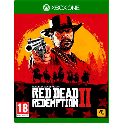 Игра для Xbox One Red Dead Redemption 2 РУС СУБ Новый xbox игра bethesda игра xbox one doom ru