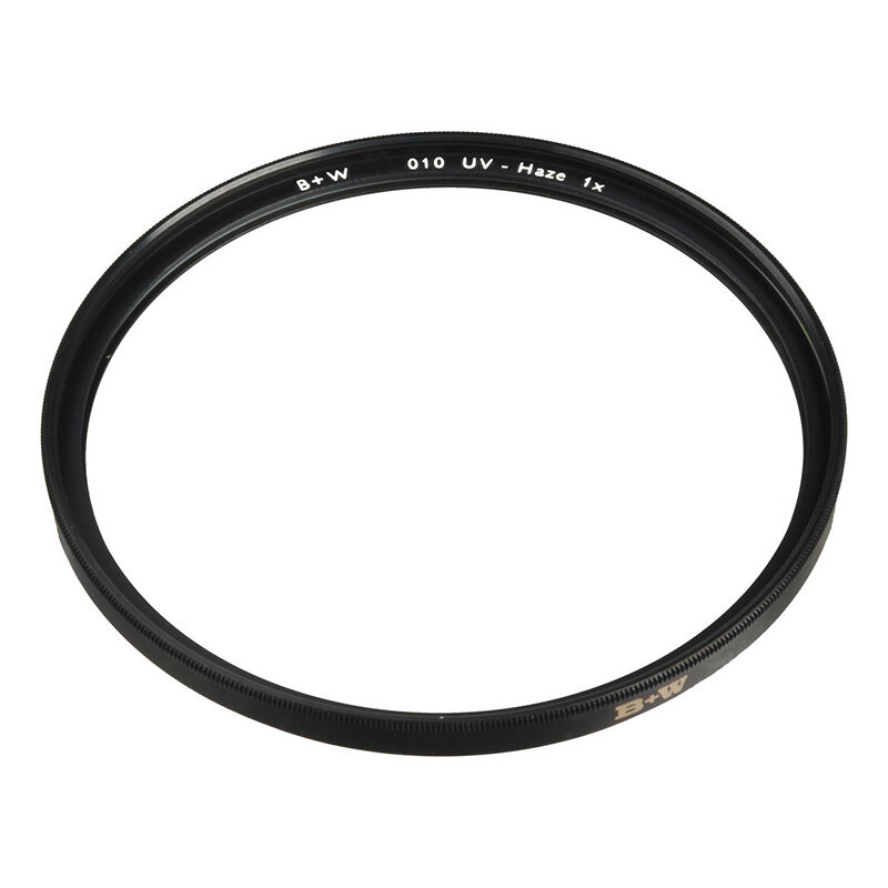 Светофильтр B+W UV-Haze F-Pro 010 E 52mm, ультрафиолетовый