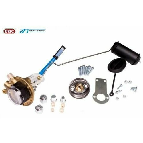 Мультиклапан ГБО TOMASETTO 200204-0 Sprint A Extra Тор с ВЗУ оригинал 4300₽