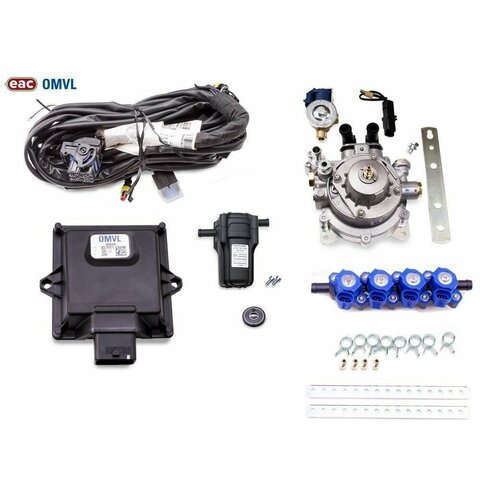 Комплект Миникит ГБО OMVL Dream 4 до 150 л с 4 цилиндра 23500₽