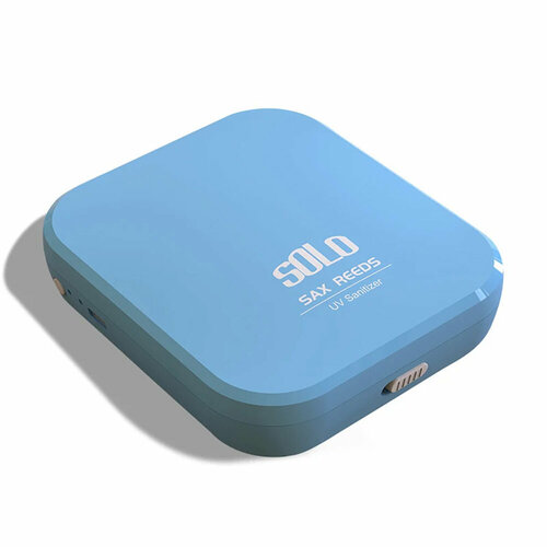 Увлажнитель и УФ-стерилизатор для тростей Solo синий 406600₽