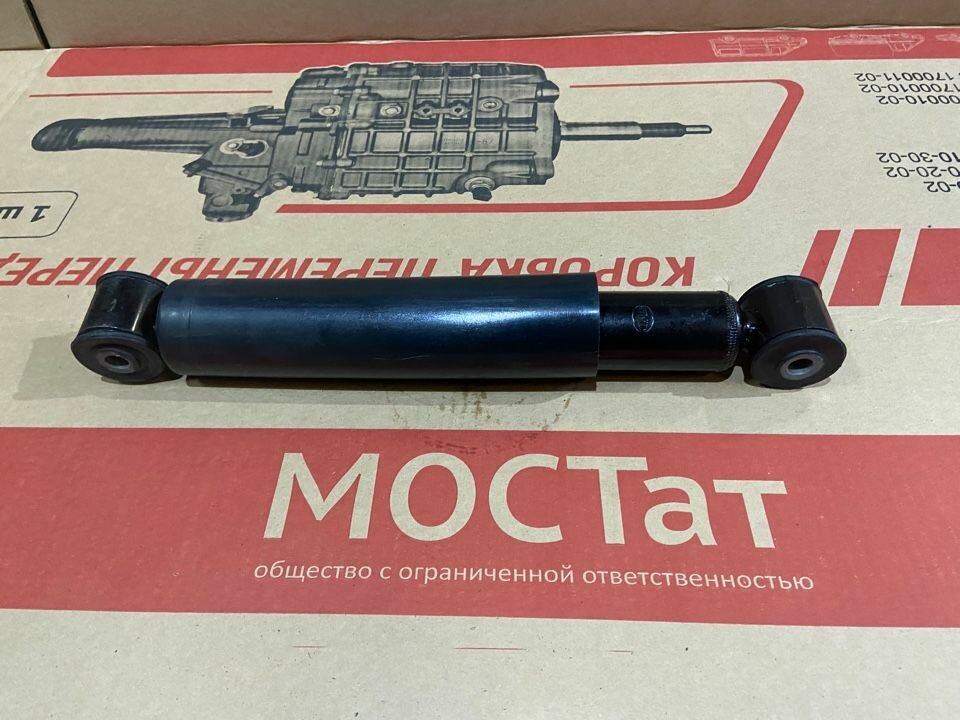 Амортизатор ГАЗ-3302 Бизнес, ГАЗель Next задний масляный в сборе