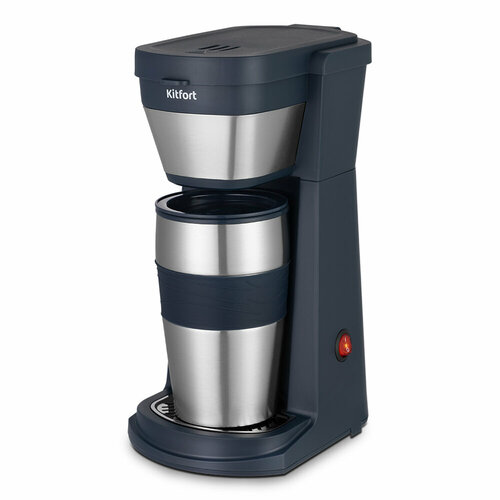 Кофеварка Kitfort КТ-7301 1990₽