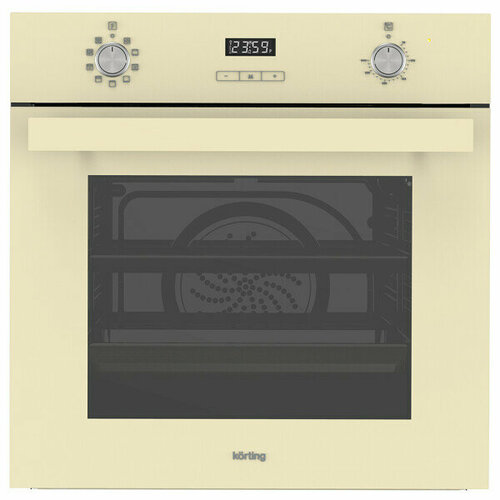 Встраиваемый электрический духовой шкаф Korting OKB 591 CSGB 9007600₽