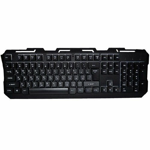 Клавиатура VIPBEN K-61 с подсветкой и проводным подключением 790₽