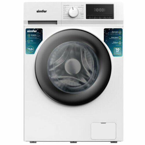 Стиральная машина Simfer WWC901 6101400₽