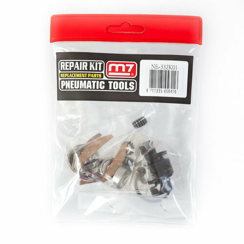 Mighty Seven Ремкомплект Для Пневматической Трещотки Ne-332 Набор M7 арт NE332K01 6288₽