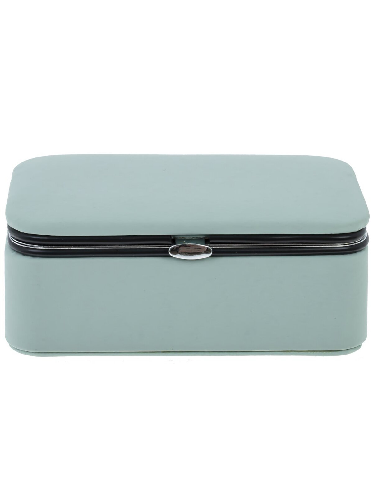 фото Шкатулка для украшений Remecoclub, деревянная, 11,5x7,5x5 см