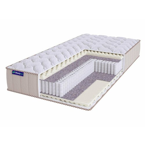 Матрас BeautyRoll Roll Spring Massage Double S1200 LUX 75х200