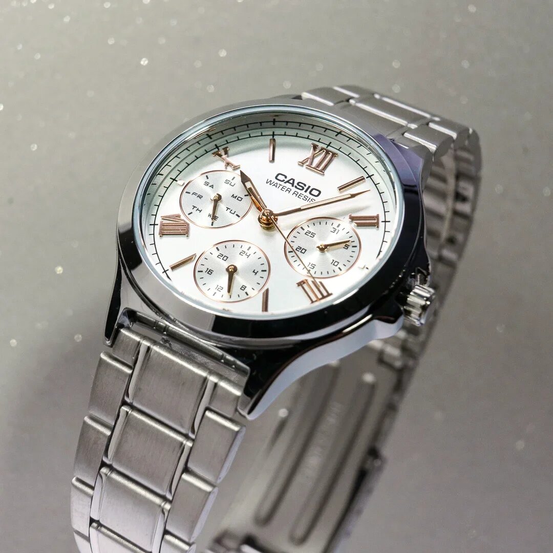 Наручные часы CASIO Collection LTP-V300D-7A2