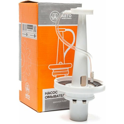 Мотор омывателя 12V 10Вт в сборе морковка БелАК 538₽