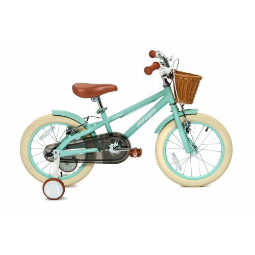 Велосипед Pifagor Shine 16 Мятный PR16SNGN 1390000₽