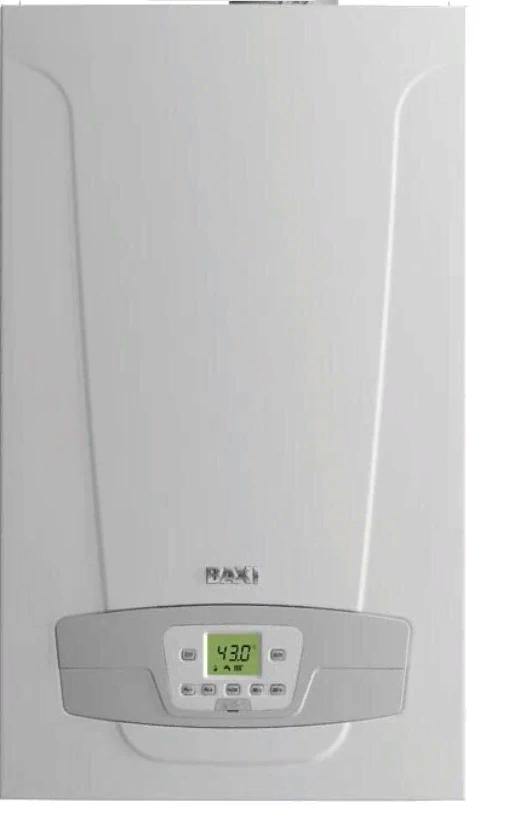 Конденсационный газовый котел BAXI LUNA Duo-tec MP 1.60, 55 кВт, одноконтурный