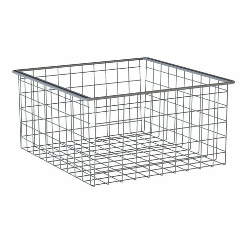 Корзина сетчатая 190500500 серебр шт 1440₽