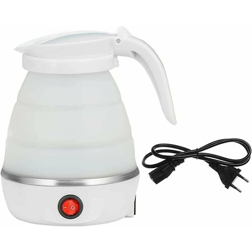 Чайник складной электрический чайник для путешествий 600 мл 782₽