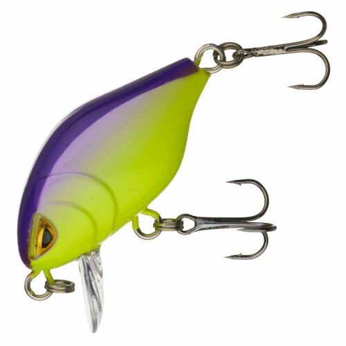 Воблер Iam Master TRIGGER SR 30F #M27, 30 мм, 2.9 гр, плавающий, до 0.5 м