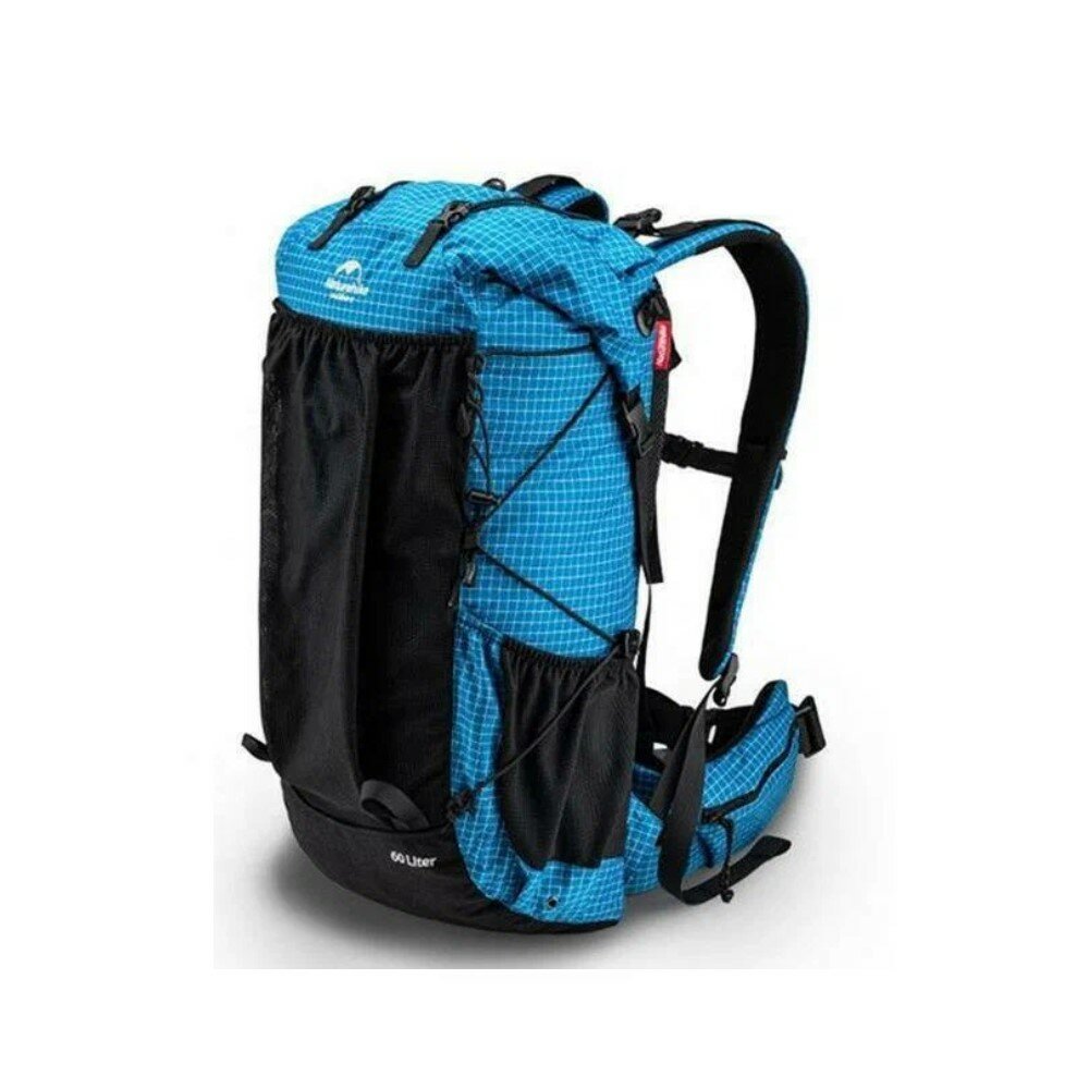 фото Рюкзак для охоты и рыбалки Naturehike Rock 60L+5L