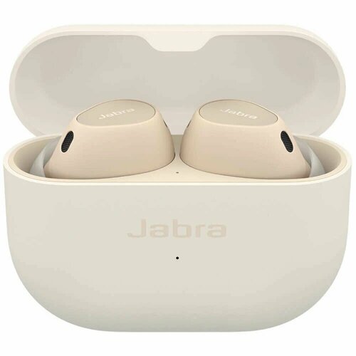 Наушники Jabra Elite 10 кремовый 23800₽