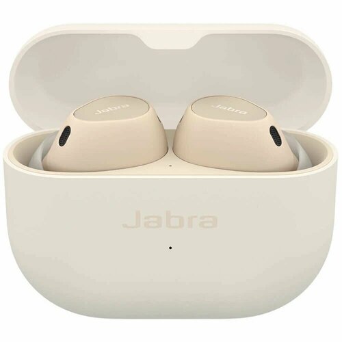 Наушники Jabra Elite 10 кремовый