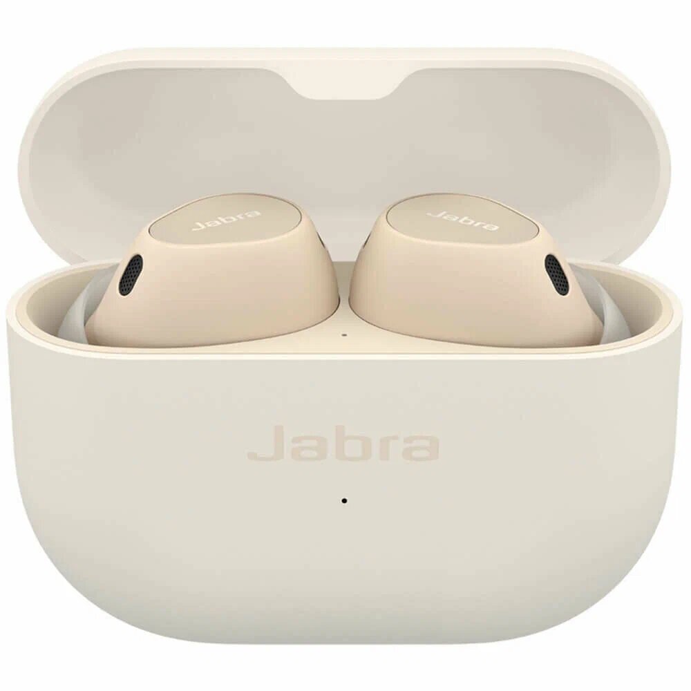 Наушники Jabra Elite 10 кремовый