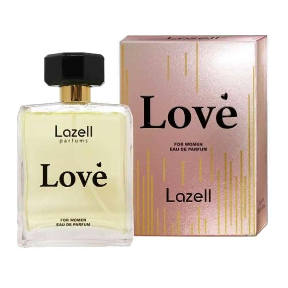 Парфюмерная вода для женщин Lazell Love, 100 мл