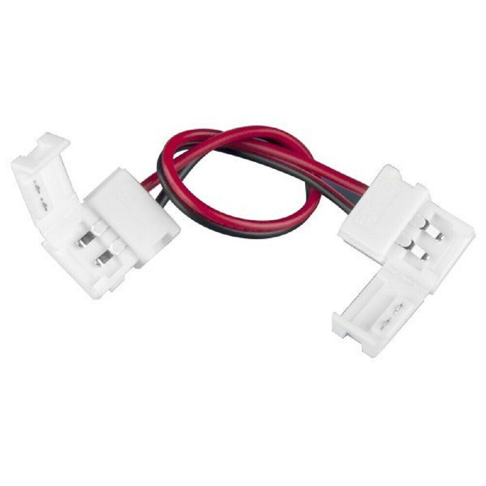 Коннектор для светодиодной ленты Elektrostandard Аксессуары для светодиодных лент 12/24V 4690389086243 - фото №2