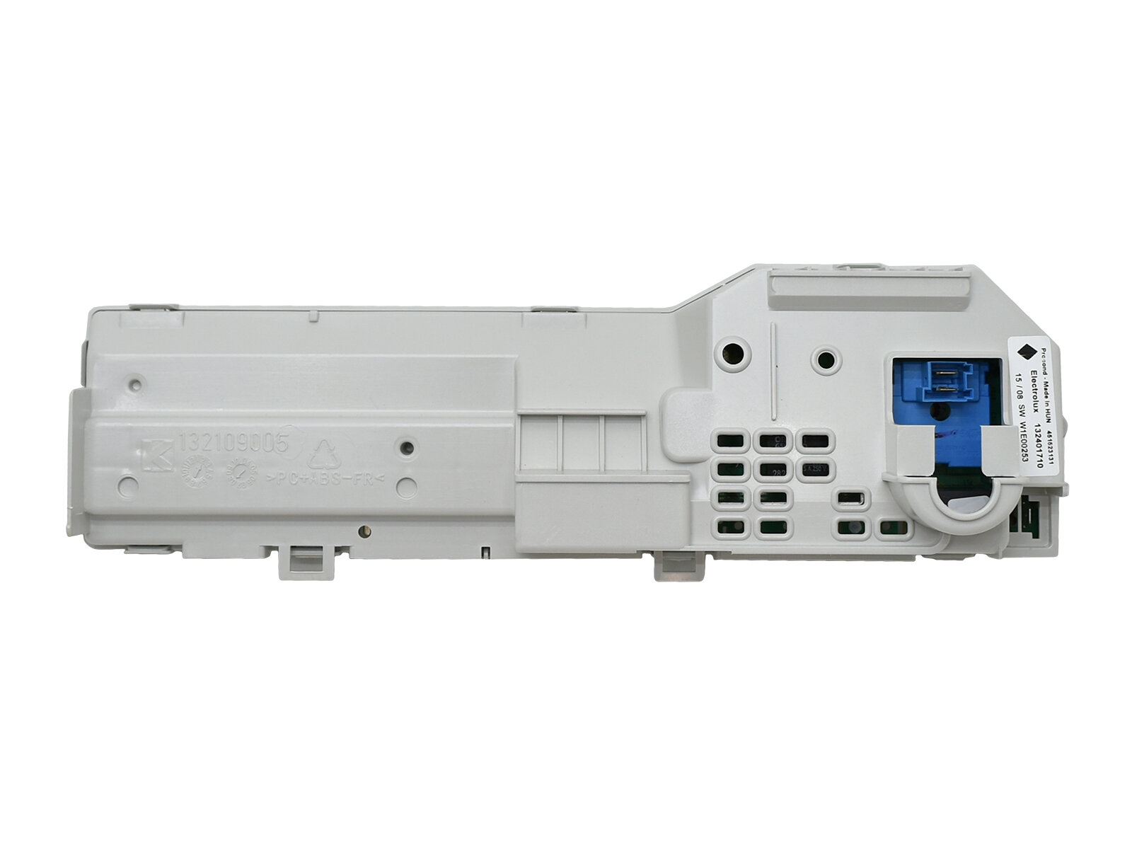 Модуль управления для стиральной машины Electrolux 379256060, 132401710