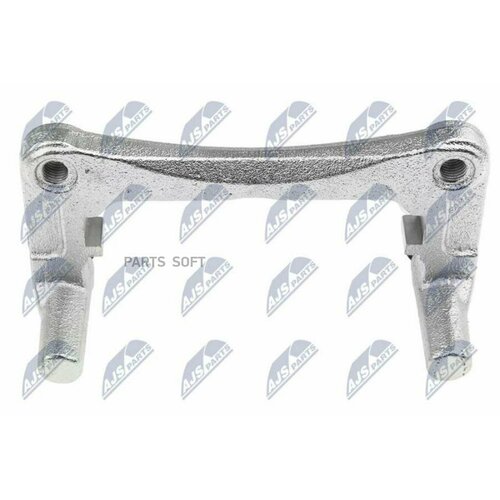 NTY HZTMS007A скоба тормозного суппорта MITSUBISHI LANCER 07- OUTLANDER 06- ASX 10- TY 11200₽