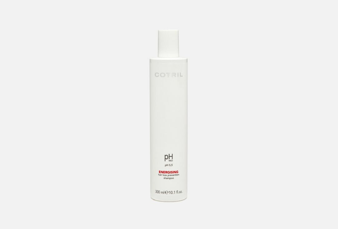 Шампунь для волос COTRIL pH MED Energising Hair Loss Prevention Shampoo