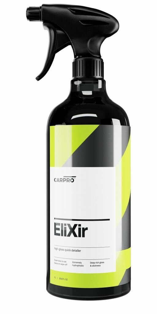 Полироль для кузова защитное покрытие CARPRO Elixir 1л
