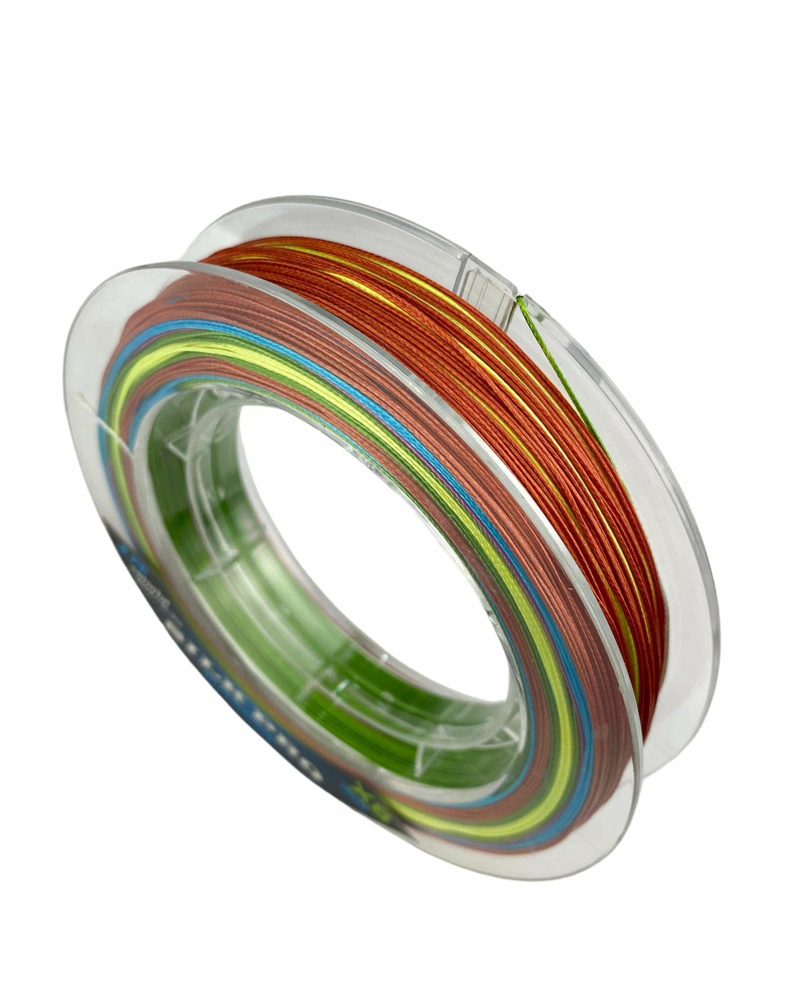 Шнур Riverzone Silk Pro WX8 PE 8,0 150м Colorful — фото 1