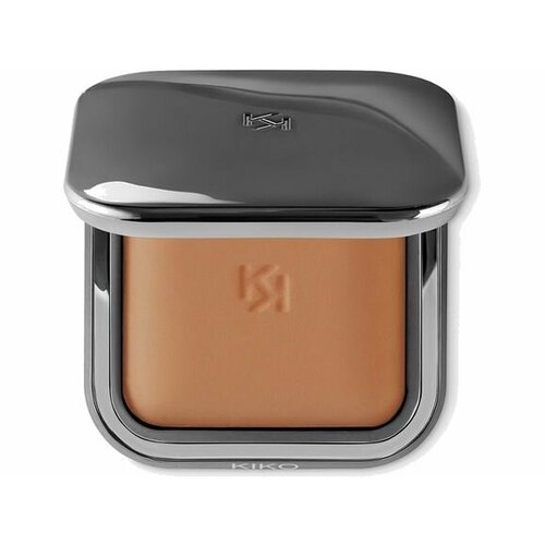 Минеральная пудра для лица с эффектом сияния KIKO MILANO RADIANT FUSION BAKED POWDER