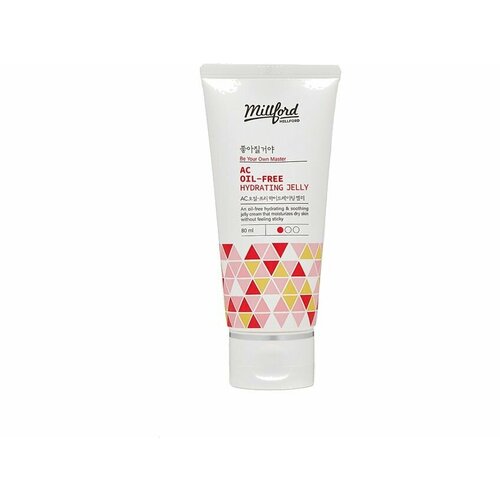 Увлажняющий крем-гель для проблемной кожи лица Millford AC Oil-Free Hydrating Jelly