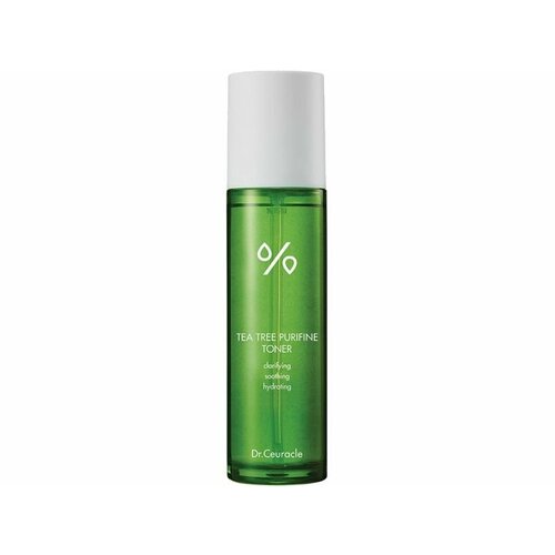 Тонер с чайным деревом Dr. Ceuracle Tea Tree Purifine Toner dr ceuracle tea tree purifine 95 essence