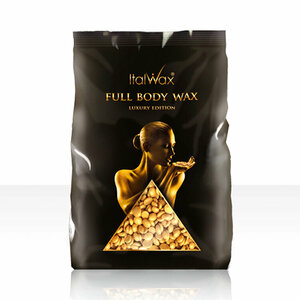 ITALWAX Full body wax воск горячий пленочный гранулы 1кг
