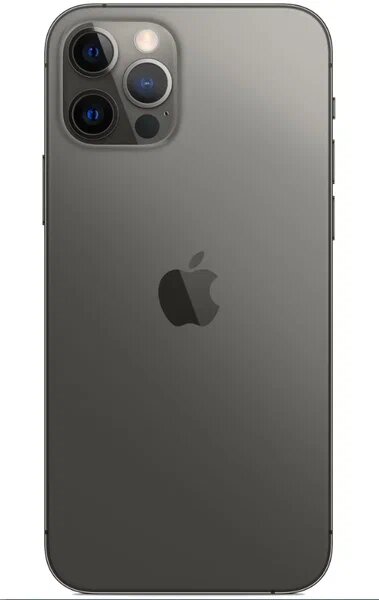 Смартфон iPhone 12 Pro 256 ГБ, nano SIM, графитовый — фото 1